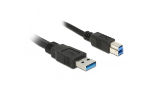 Kabel USB-A -> USB-B 3.0 1,5m 