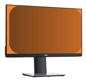 Monitor bezramkowy DELL 23" P2319H FHD kl. B