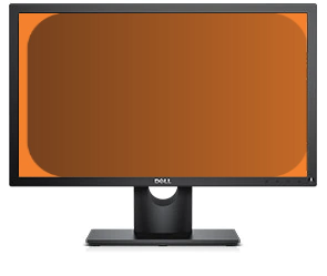 Monitor LCD 22" DELL E2216H kl. B