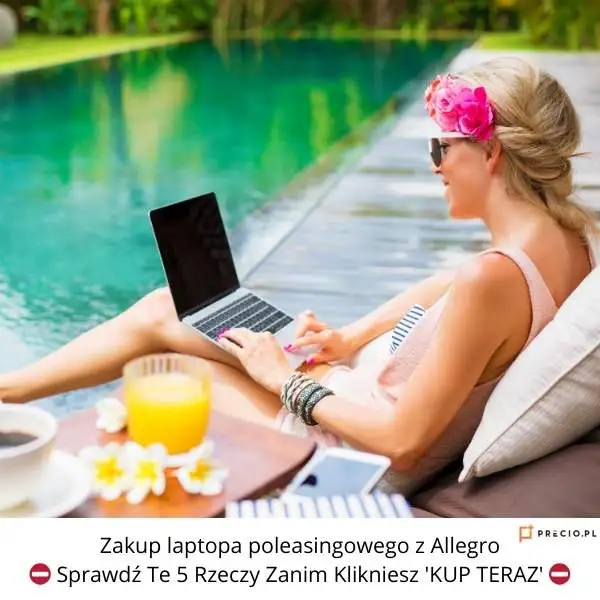 MSI Gaming - wysokowydajny laptop poleasingowy dla graczy z Allegro