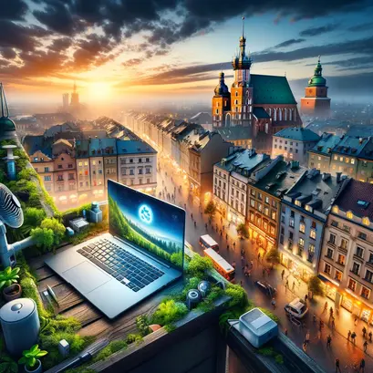 tanie laptopy poleasingowe Kraków - Sklep Precio.pl