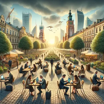 komputery poleasingowe Kraków z Windows 11