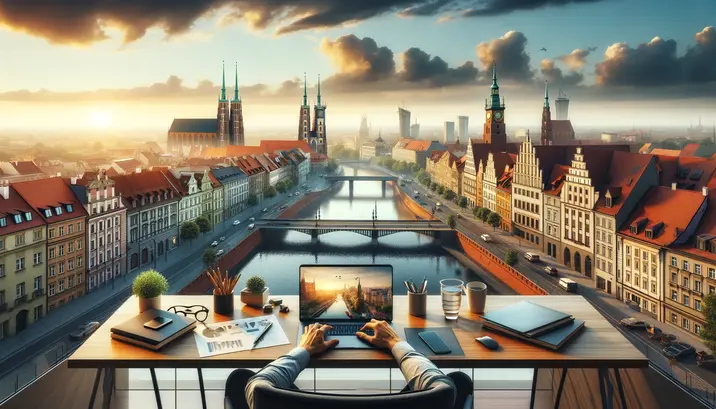 laptopy poleasingowe Wrocław - marki DELL, HP, Lenovo