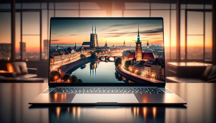 laptopy i komputery we Wrocławiu - dobre ceny w Precio.pl