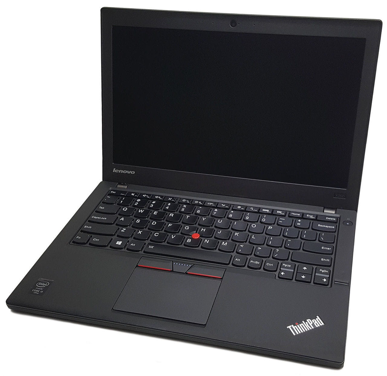 Lenovo Notebook Thinkpad T470 Windows 11 Core I5 Bis 3GHz SSD Display 14" FHD Touchscreen Webcam Type-C HDMI PC Notebook Business