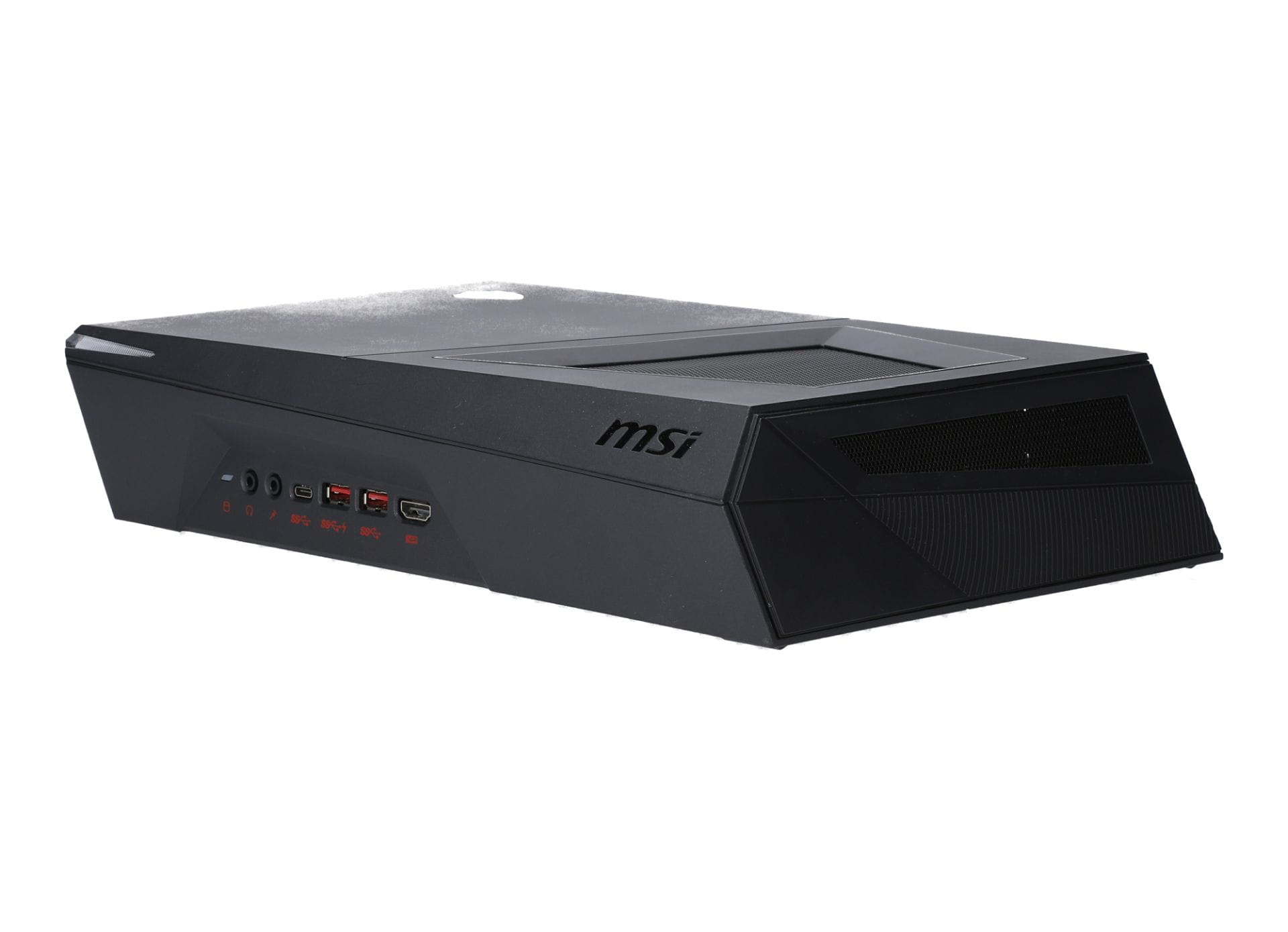 MSI Trident 3 D'occasion - I7-8700, 16 Go RAM, GTX 1060 - PC Bureau Compact Et Performant